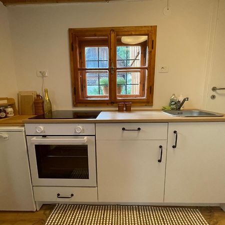 Chalet Hike&Bike Above Bohinj Valley ภายนอก รูปภาพ