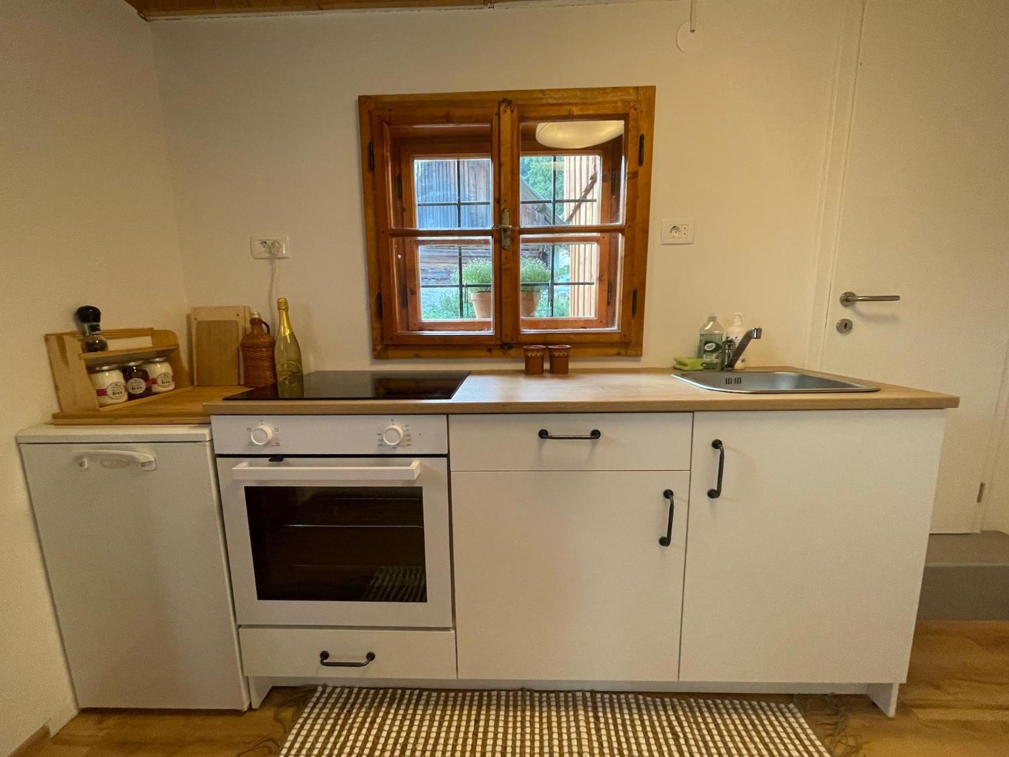 Chalet Hike&Bike Above Bohinj Valley ภายนอก รูปภาพ