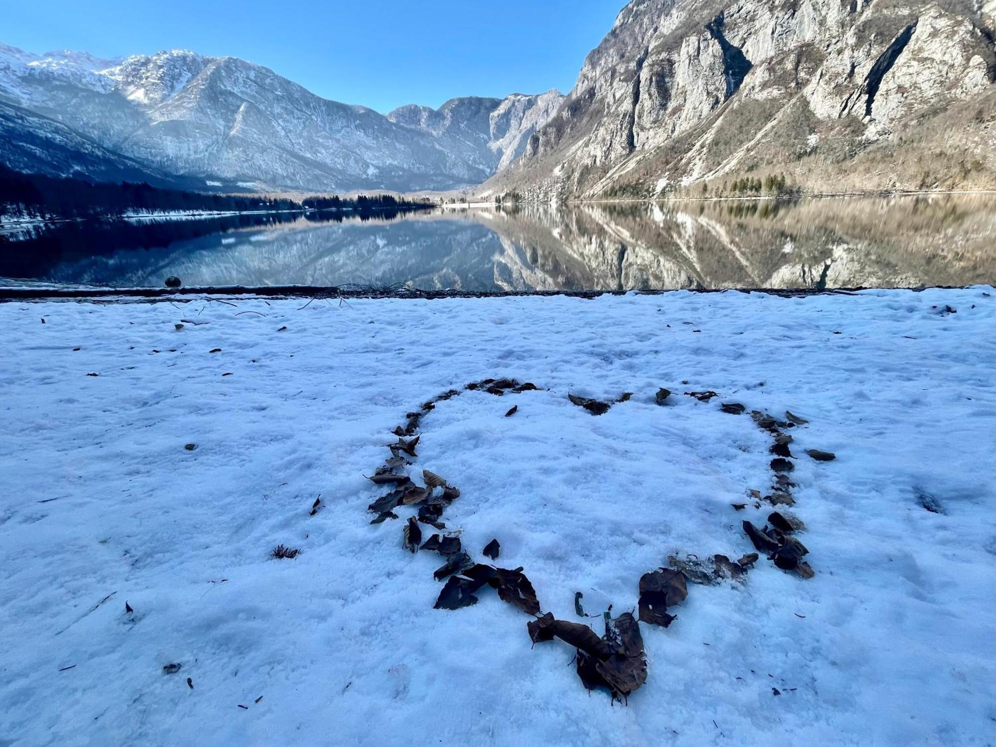 Chalet Hike&Bike Above Bohinj Valley ภายนอก รูปภาพ